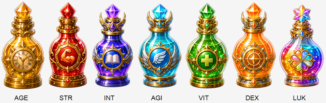 BOCArena booster reference sheet